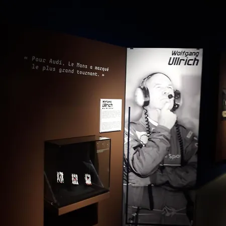 Proximite Circuit 24 * לה מאנש