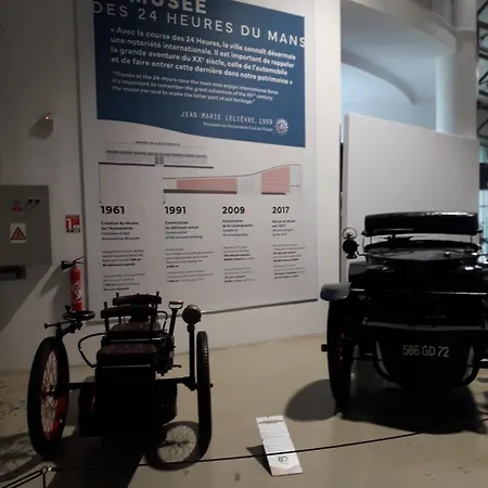 Proximite Circuit 24