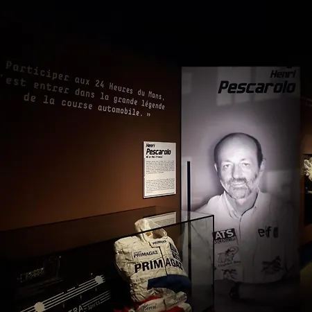 Proximite Circuit 24 בית אירוח