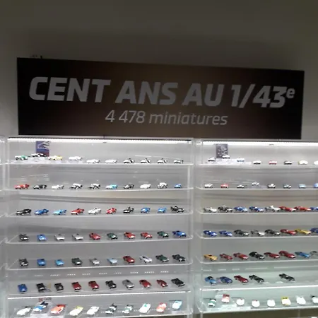 Proximite Circuit 24 *