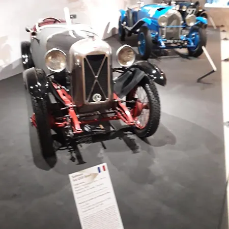 Alloggio in famiglia Proximite Circuit 24