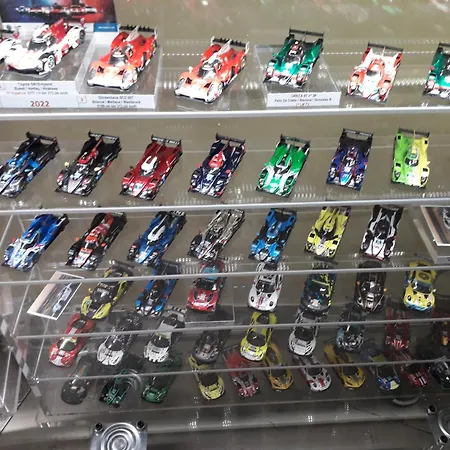 Proximite Circuit 24 *