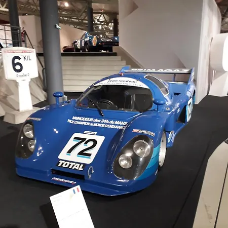 Proximite Circuit 24 * Le Mans