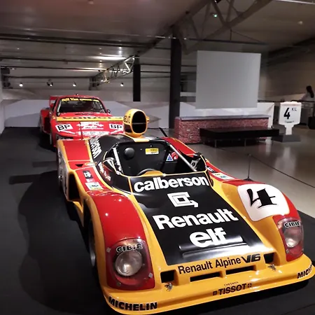 Alloggio in famiglia Proximite Circuit 24