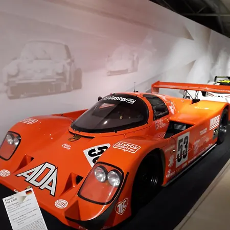 Alloggio in famiglia Proximite Circuit 24