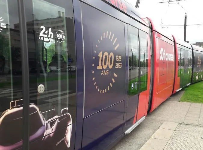 홈스테이 Proximite Circuit 24