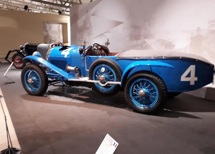 Ubytování v soukromí Proximite Circuit 24