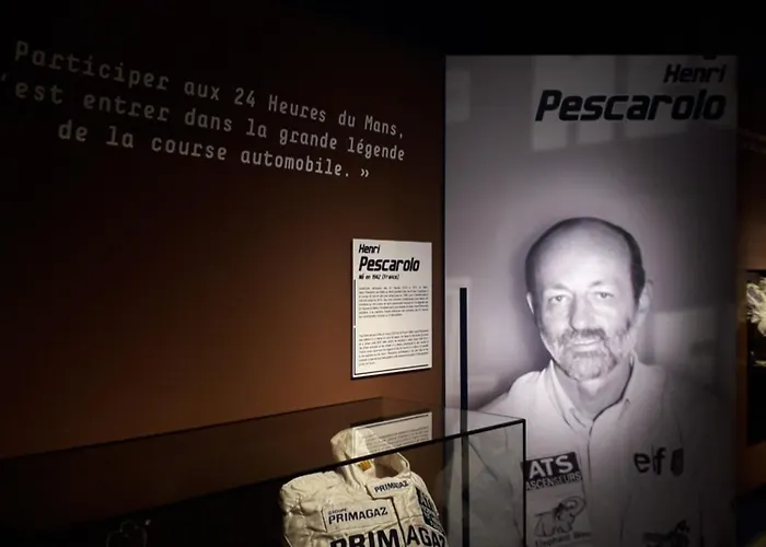 Proximite Circuit 24 Ubytování v soukromí