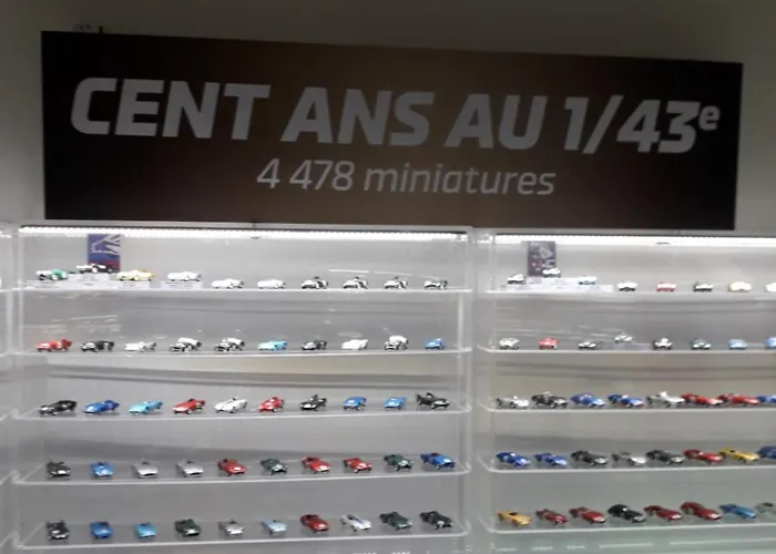 Proximite Circuit 24 *