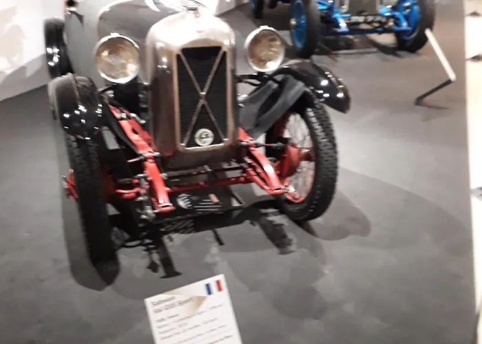 Ubytování v soukromí Proximite Circuit 24