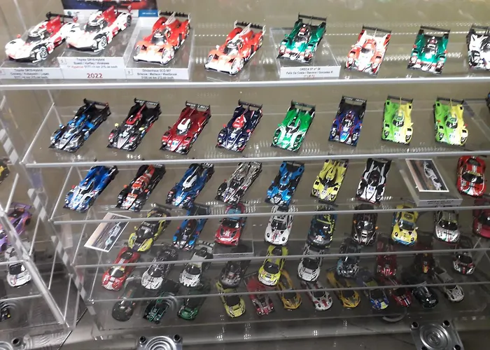 Proximite Circuit 24 *