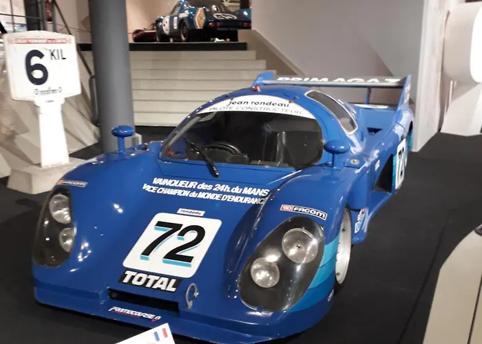 Proximite Circuit 24 * Le Mans