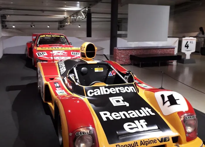 홈스테이 Proximite Circuit 24