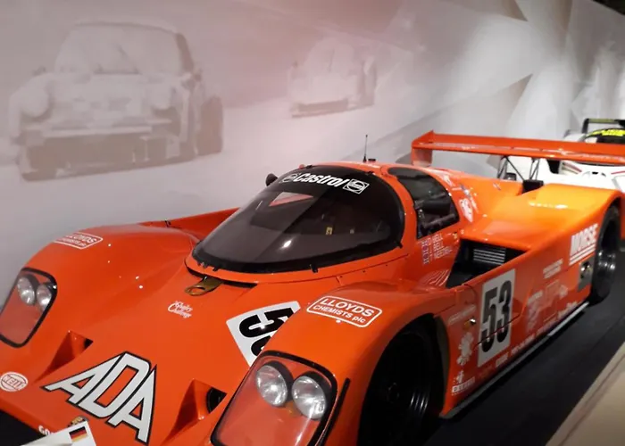 Ubytování v soukromí Proximite Circuit 24